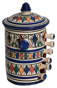 Orientálne servírovacie panvičky M05