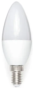 MILIO LED žiarovka C37 - E14 - 10W - 850 lm - neutrálna biela