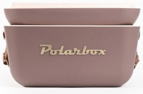 Hnedý chladiaci box 12 l Classic Gold – Polarbox