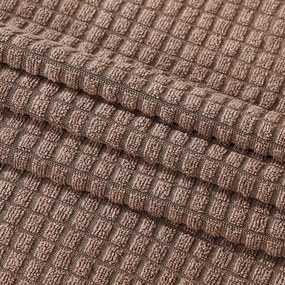 4Home Napínací poťah na sedačku Magic clean hnedá, 190 - 230 cm