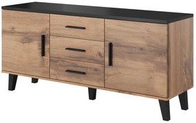 Cama Komoda Lotus 2D3S - dub
