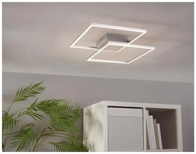 Livarno home Stropné LED svietidlo (štvorec)  (100392922)