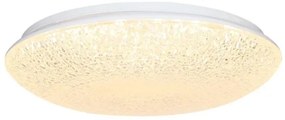 LED Stmievateľné stropné svietidlo LED/48W/230V 2700-6500K Wi-Fi Tuya + DO