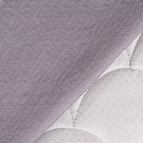 4home Lavender Chránič matraca s lemom, 200 x 200 cm