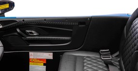 Ramiz Audi Spyder R8 LIFT Modrá