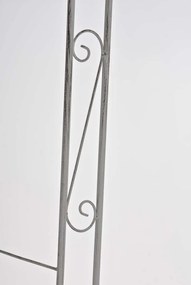 Oblúk na ruže Hana - Biela antik