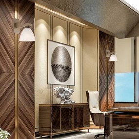 Nástenné svietidlo ADRIANO 1xE27/60W/230V