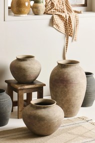 Ib Laursen Drevená stolička Recycled Wood