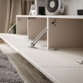 OBÝVACIA STENA DAZIO 2 KAŠMÍR LESK LED 250 cm