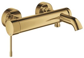 GROHE 33624GL1 - Vaňová batéria ESSENCE zlatá