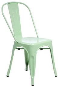 PARIS stolička Zelená