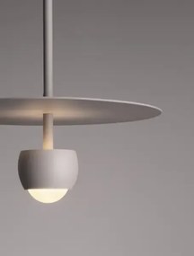 LED béžové moderné svietidlo Edem