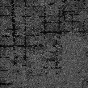 Associated Weavers, Kobercový štvorec Macro Tile 97 50 x 50 cm, chodba / predsieň