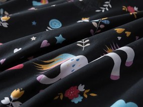 XPOSE® Obliečky do postieľky JEDNOROŽCI DUO