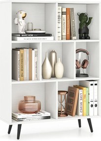 Moderná Knihařská Polica