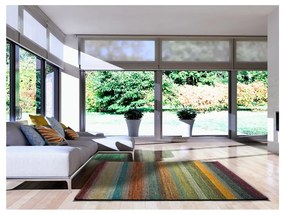 Farebný koberec Universal Gio Katre, 60 × 120 cm