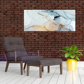 Obraz - Mramor (120x50 cm)