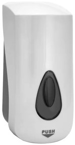 Dávkovač mydla Bemeta biela 121109036, 1 ks