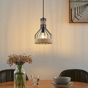 Lindby Ivaneska závesná lampa, 1-plameňová