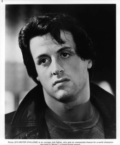 Fotografia Sylvester Stallone In 'Rocky', Archive Photos