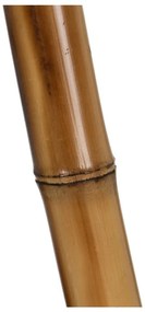 Bambusový regál v prírodnej farbe 78x165x40 cm Manali – Ixia