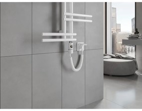 Mexen Jari, elektrické vykurovacie teleso 1005 x 550 mm, 300 W, biela, W115-1005-550-2300-20