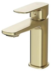 Cersanit S951-389 - Umývadlová batéria LARGA 16,3 cm zlatá