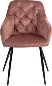 Jedálenský set 4× stolička + stôl 180 cm AVENBERG OPAL