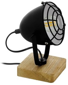 Eglo 43138 - Stolná lampa GATEBECK 1xE14/40W/230V