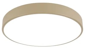 Brilagi - LED stropné svietidlo POOL LED/48W/230V 3000/4500/6000K priemer 40 cm béžové