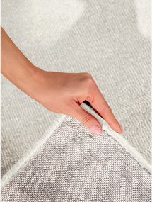 Krémový ručne tkaný koberec s prímesou vlny 200x300 cm Kari – Villeroy&amp;Boch