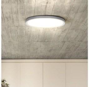 Solight WO8019 - LED Stm. strop. svietidlo ESTELA LED/36W/230V+DO pr.30 cm biela SL1614