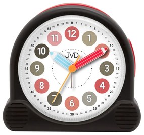 Detský budík JVD quartz SRP160.3