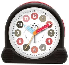Detský budík JVD quartz SRP160.3