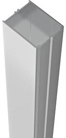 CERANO - Rozširujúci profil pre sprchové dvere Volpe L/P - chróm, CER-CER-543910
