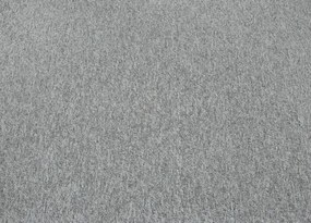 Koberce Breno Metrážny koberec TESORO 940, šíře role 500 cm, sivá