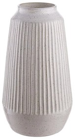 FINJA Váza 31,5 cm - biela