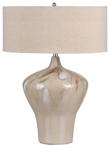 Stolová lampa „Tamira", Ø 49, výš. 66 cm