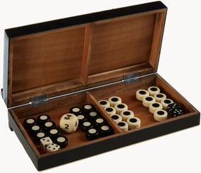 Skladacia hra backgammon Churchill