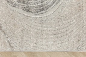 Koberec Matara P154A krémový / hnedý