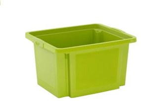 KIS H Box S zelený, 23l Farba: Zelená, Veľkosť: S