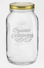 Dóza na potraviny Quattro Stagioni, 1,5 l%
