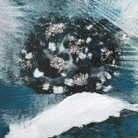 EUROFIRANY RUČNE MAĽOVANÝ OBRAZ 673 45X60 CM