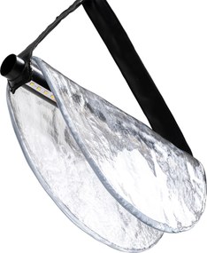 Toolight Toolight, LED závesné svietidlo APP1075-CP, OSW-08887