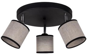 Bodové svietidlo NEXO 3xE14/40W/230V