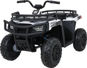Ramiz Štvorkolka 4x4 ATV WOLF Biela