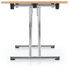 Skladací stôl 140 x 80 cm, buk
