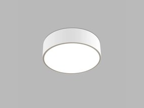 LED2 1271251 MONO 40 kruhové stropné svietidlo 400mm 30W 3000K/4000K biela