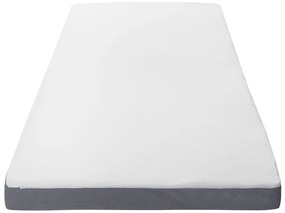 Poťah na matrac 200x90 cm Conby (biela). Akcia -33%. Vlastná spoľahlivá doprava až k Vám domov. 1011154