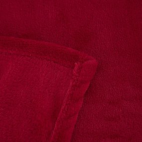 Deka ROTE červená 856872